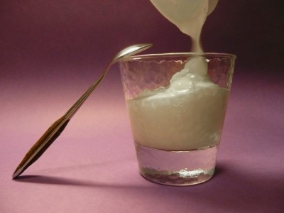 Продукты для укрепления иммунитета: йогурт
