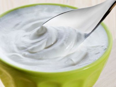 10 продуктов для беременных: Йогурт