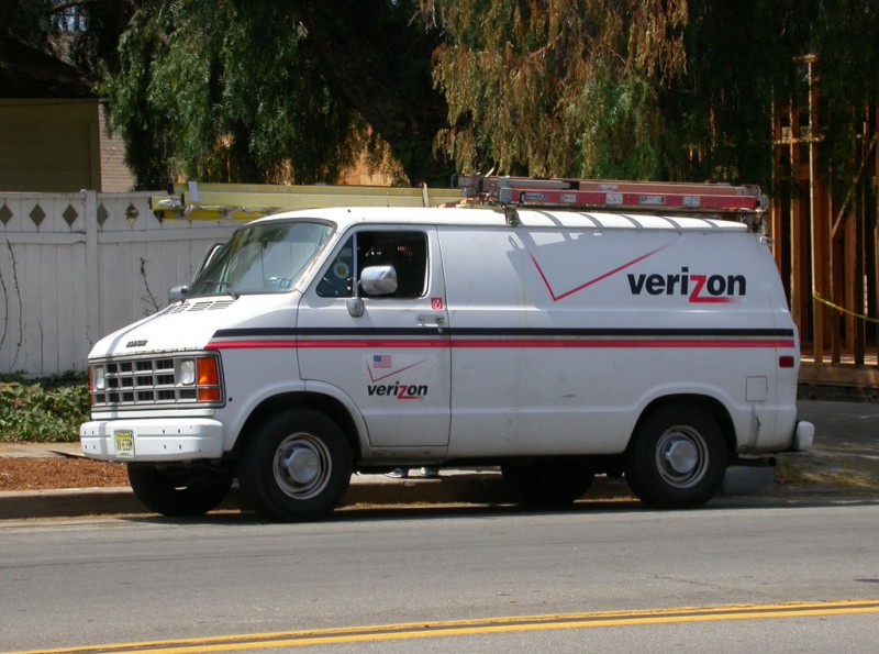 Verizon подойдет к любой машине