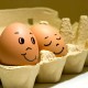 Вареные яйца можно вернуть в исходное состояние
