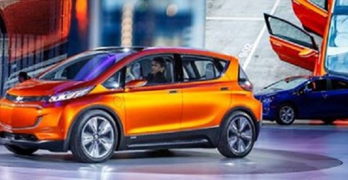 General Motors выступает за электрификацию автомобилей