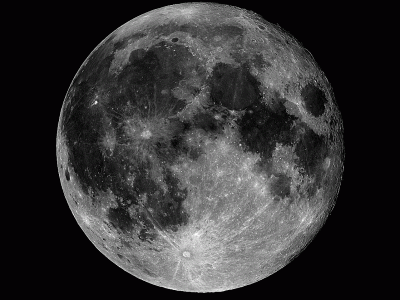 Капсула на Луне с данными о человечестве.