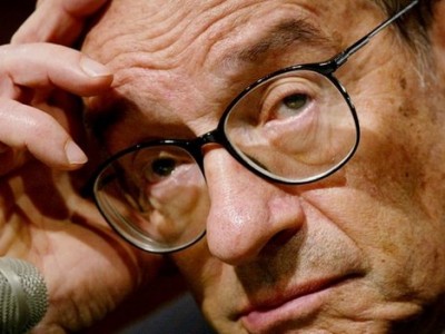 Выход Греции из еврозоны предсказывает Алан Гринспен