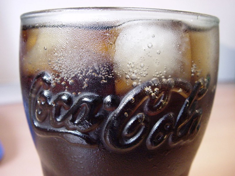 Любители Coca-Cola рискуют заболеть раком