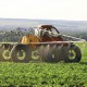 Как в почву вносят пестициды?