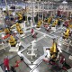 Роботы захватывают предприятия мира