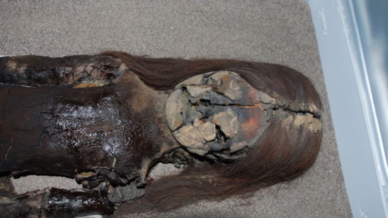 Древние мумии могут исчезнуть