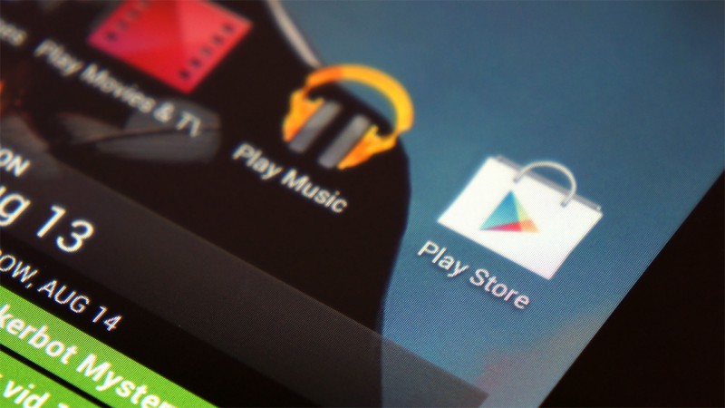 Google Play начнет приносить прибыль