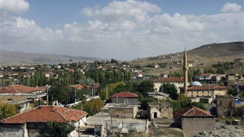 В Турции нашли потерянный город