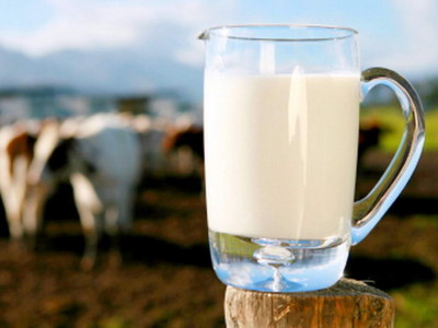 Молоко влияет на мозг