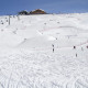 Один из самых популярных горнолыжных курортов Италии