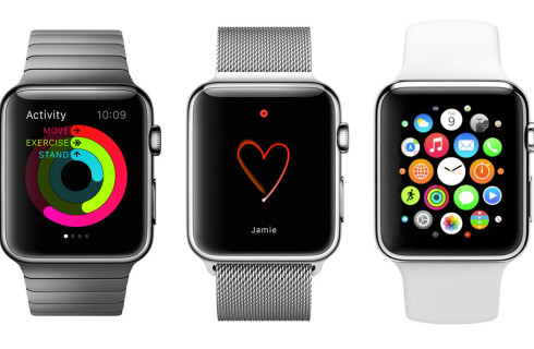 Apple Watch – сутки после старта продаж