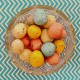 Краткое руководство по окраске пасхальных яиц