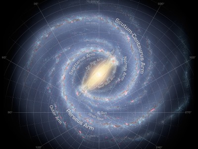 Исследования черный дыры в самом центре Млечного пути