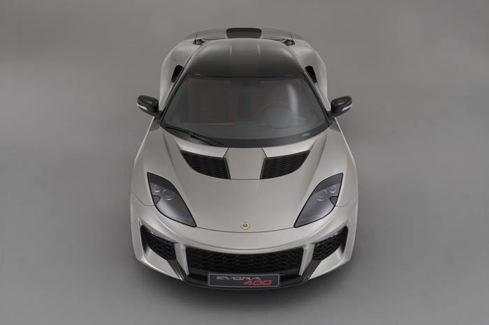 Lotus Evora 400: самый быстрый и дорогой спортивный автомобиль
