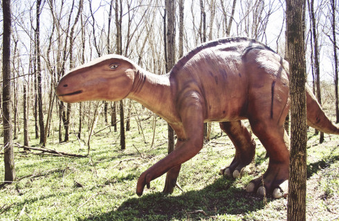 Ученые вырастят динозавра