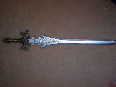 Драконий меч