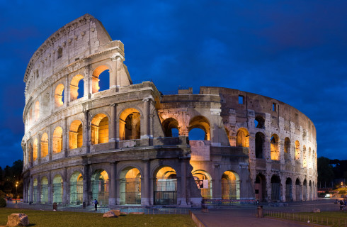 Рим раскроет секреты Колизея