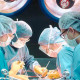Американские хирурги провели сложную операцию по пересадке донорских органов