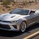 Chevrolet Camaro Convertible окажется трансформером