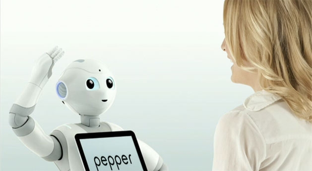 Foxconn и Softbank будут вместе создавать роботов