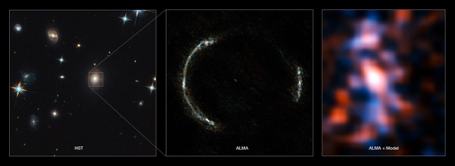 Ученые получили подробные фото звездообразования