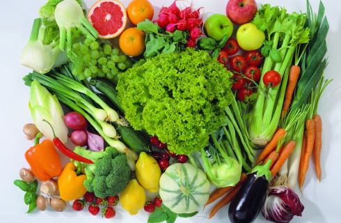 Холодильник не место для хранения овощей и фруктов