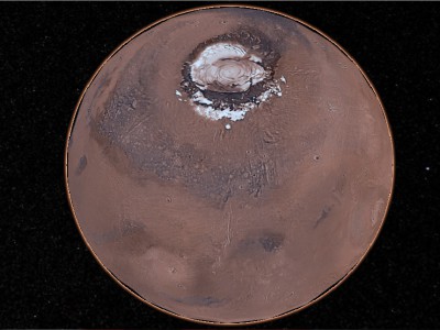 Mars Trek