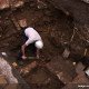 Археологи нашли спрятавшийся дом
