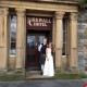 Шотландцы спасли свадьбу