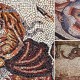 Ученые нашли библейскую мозаику со слонами
