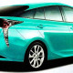 Новую Toyota Prius показали до начала официальной премьеры