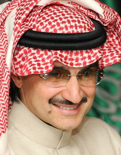 Саудовский принц потратит миллиарды на благотворительность