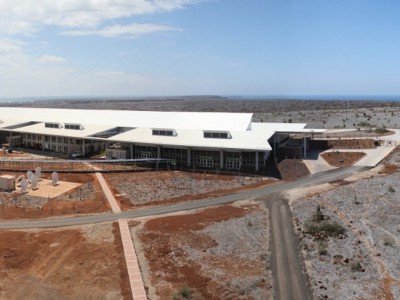 Галапагосский Экологический Аэропорт
