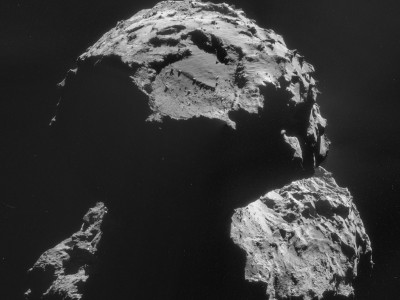 Зонд «Филы» изучает комету Чурюмова-Герасименко
