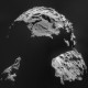 Зонд «Филы» нашел органику на комете