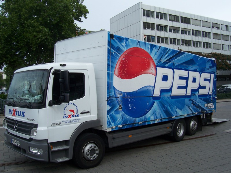 Pepsi станет полезнее?