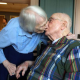 Пара отметила 75-летний юбилей совместной жизни