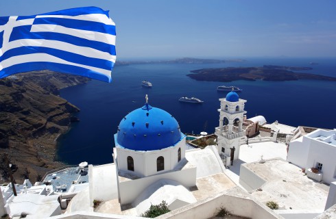 МВФ призывает простить Греции часть долга