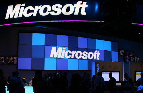 Компания Microsoft планирует представить в октябре несколько устройств