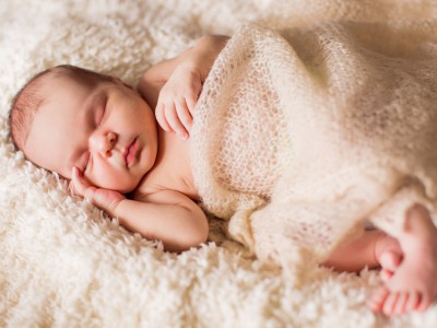 Сон необходим новорожденным