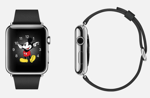 Apple Watch приводит к ожогам