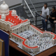 Папу Римского выселят в Ватикан из LEGO