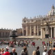 Ватикан приютит всех бездомных