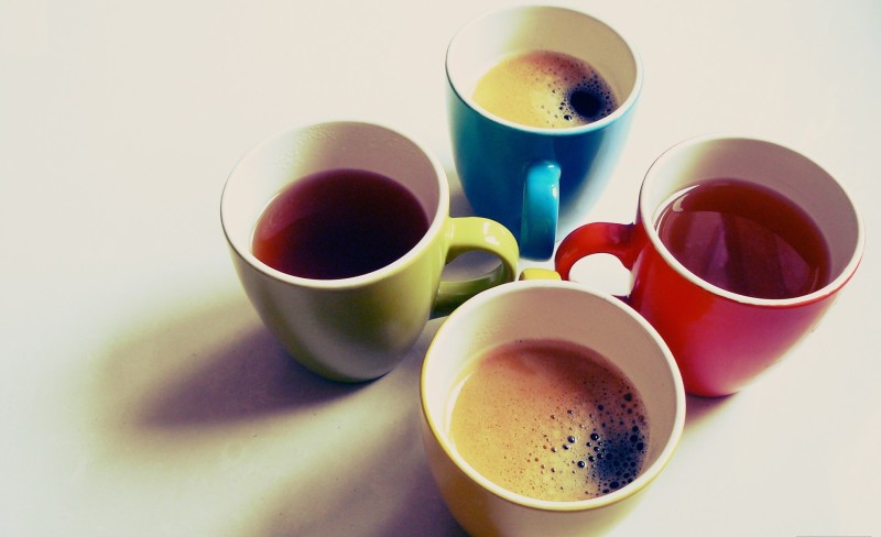5 чашек кофе в день - рецепт долголетия