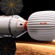 NASA построит специальный жилой модуль для отправки на Марс