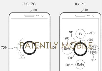 Компания Samsung получила патент на «умное кольцо»