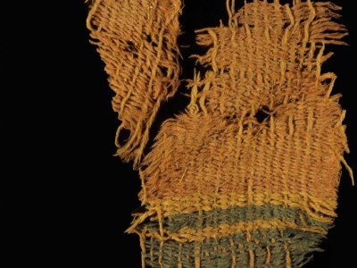 Древние текстильные изделия
