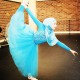 Воплощение мечты о балете в хиджабе