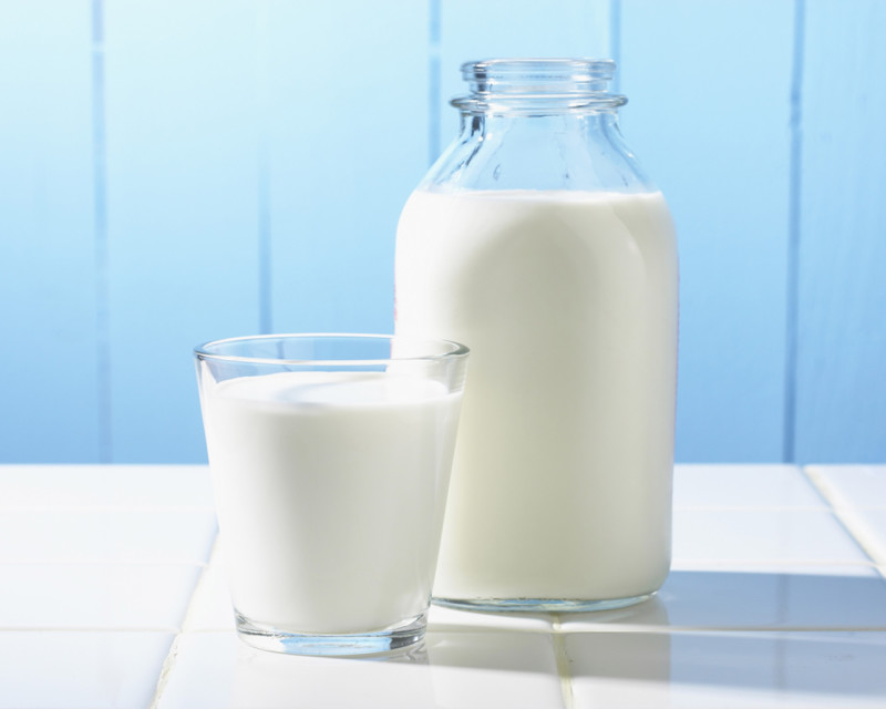 Учёные: молоко обладает вредными свойствами